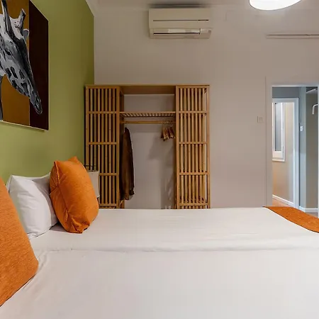 Canela Homes Rossello Appartamento *