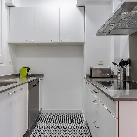 Appartamento Canela Homes Rossello Barcellona