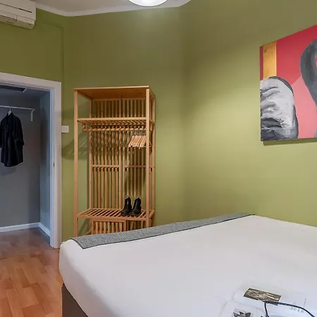 Canela Homes Rossello Appartamento Barcellona