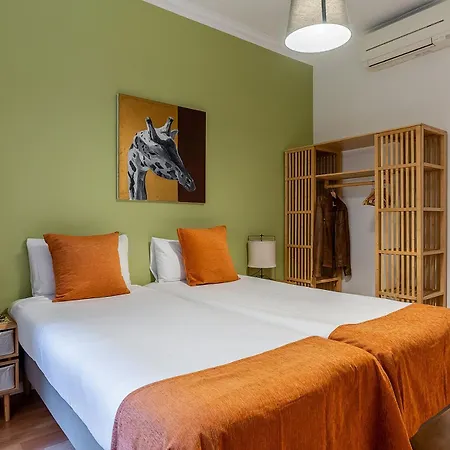 Canela Homes Rossello Appartamento *
