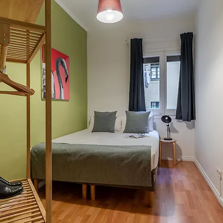 Canela Homes Rossello Appartamento Barcellona