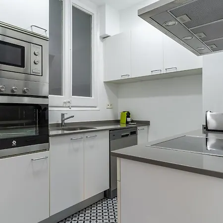 Canela Homes Rossello Appartamento Barcellona