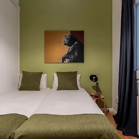 Canela Homes Rossello Barcellona