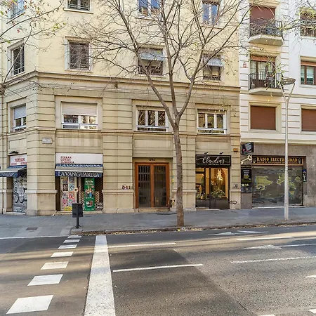 Canela Homes Rossello * Barcellona