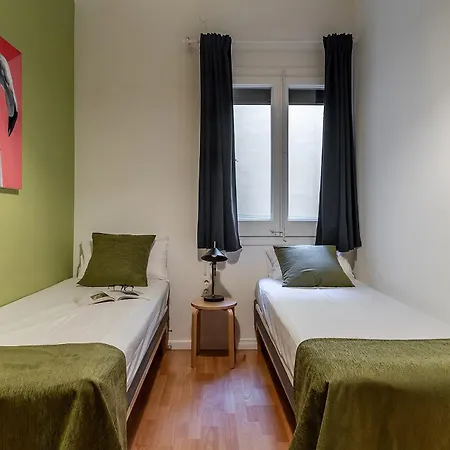 Canela Homes Rossello Appartamento *