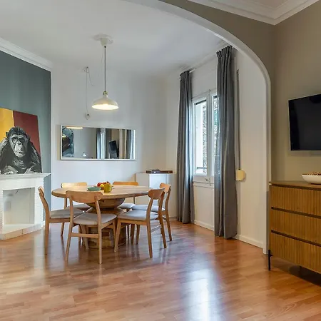 Canela Homes Rossello Apartment