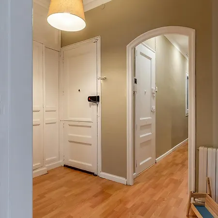 Apartment Canela Homes Rossello Barcelona