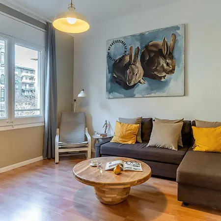 Canela Homes Rossello Apartment