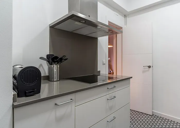 Canela Homes Rossello * Барселона