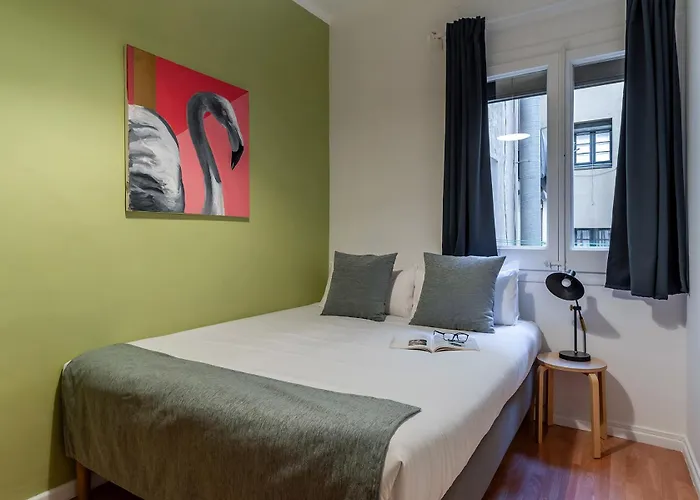 Canela Homes Rossello Апартаменты