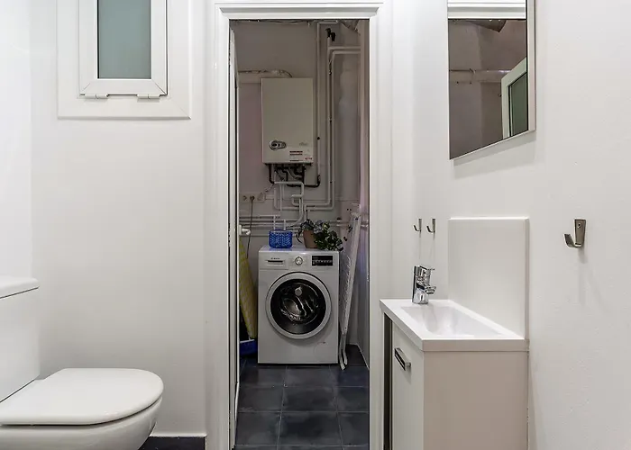 Апартаменты Canela Homes Rossello