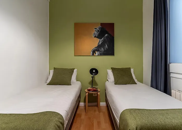 Апартаменты Canela Homes Rossello