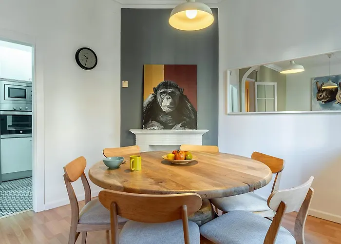 Canela Homes Rossello Барселона