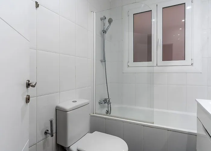 Canela Homes Rossello Апартаменты