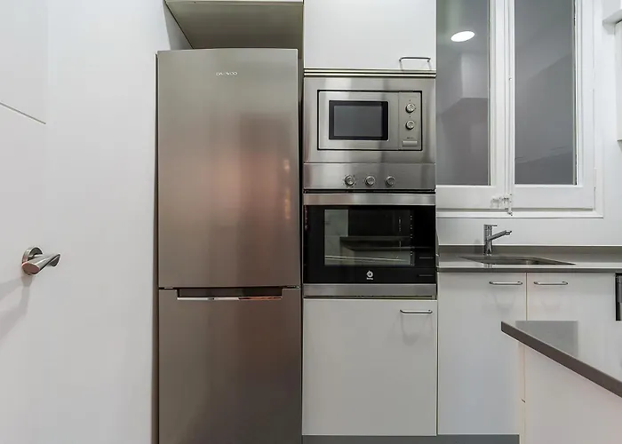 Canela Homes Rossello Апартаменты *