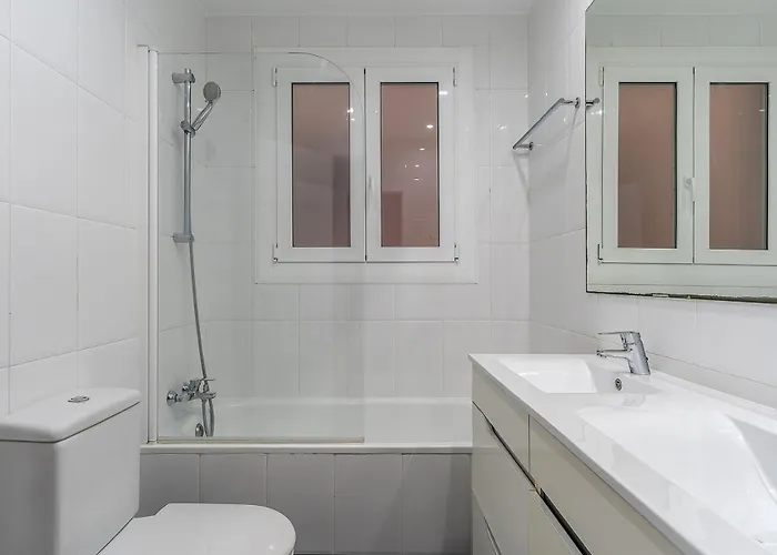 Canela Homes Rossello Апартаменты