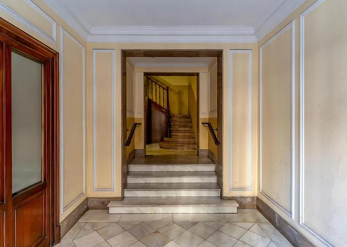 Апартаменты Canela Homes Rossello *