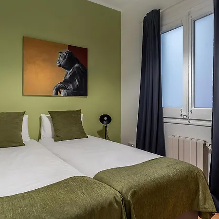 Appartement Canela Homes Rossello *