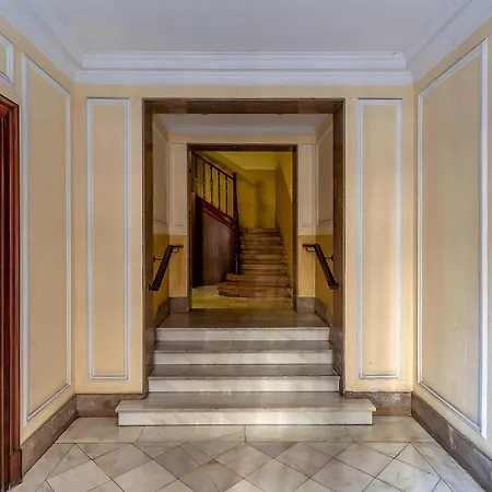 Appartement Canela Homes Rossello *